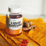 Liquid Curcuma - 30 capsules