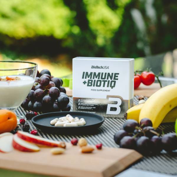 Immune+Biotiq - 36 gélules