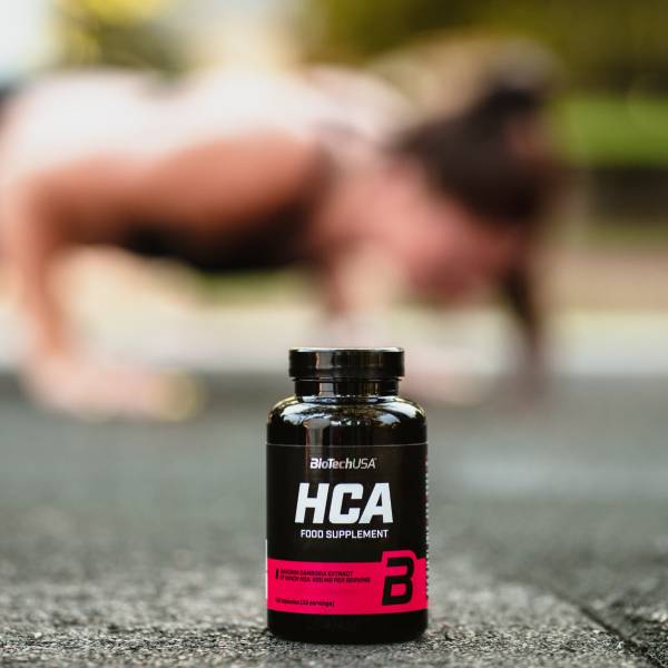 HCA - 100 gélules